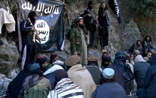 چند عضو فرانسوی و ازبکستانی داعش در جوزجان کشته شدند